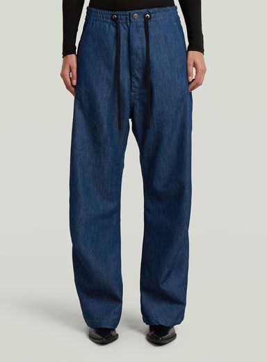 Pantalones Relaxed Ligeros